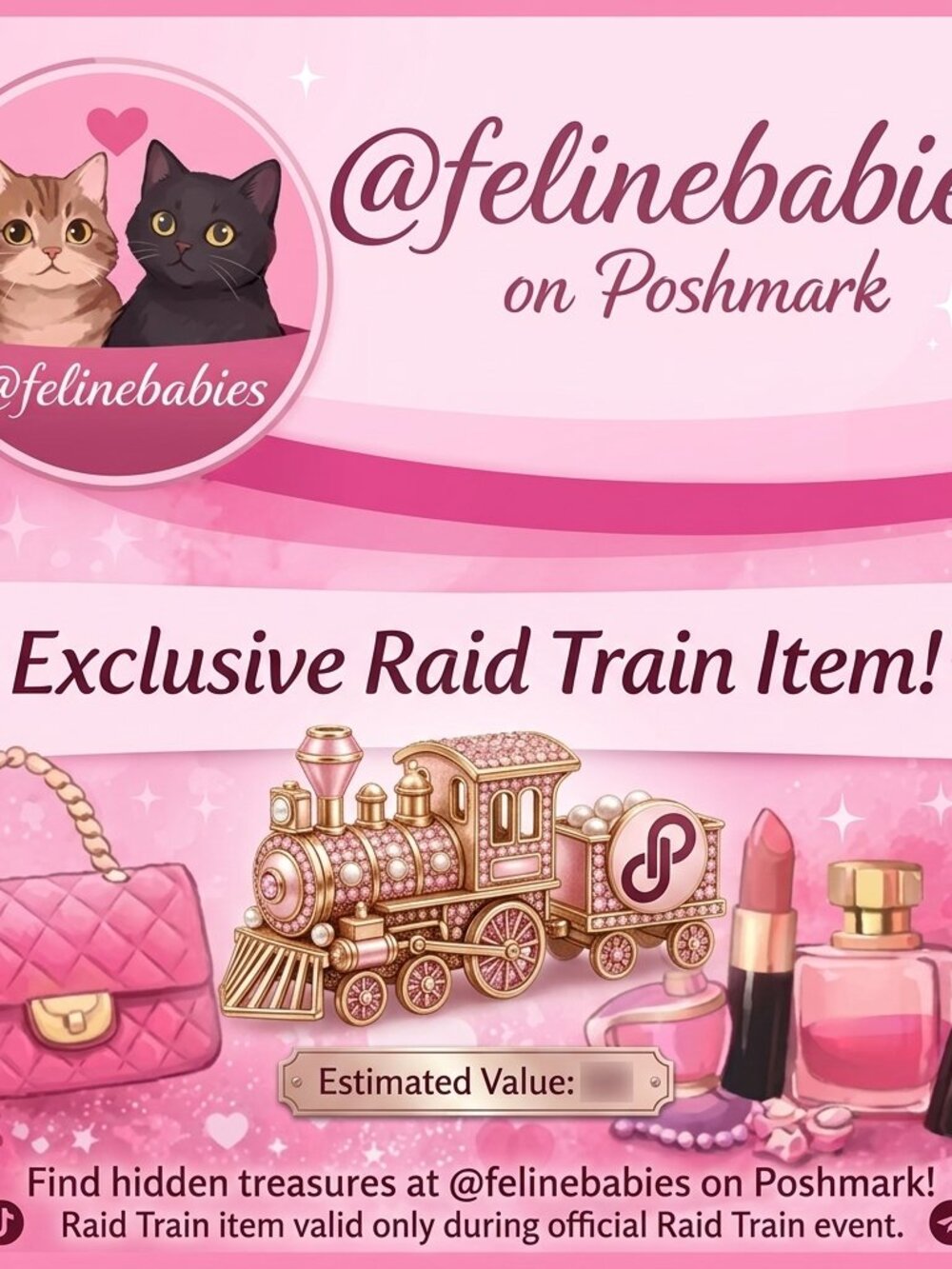 Raid Train Item 27-10